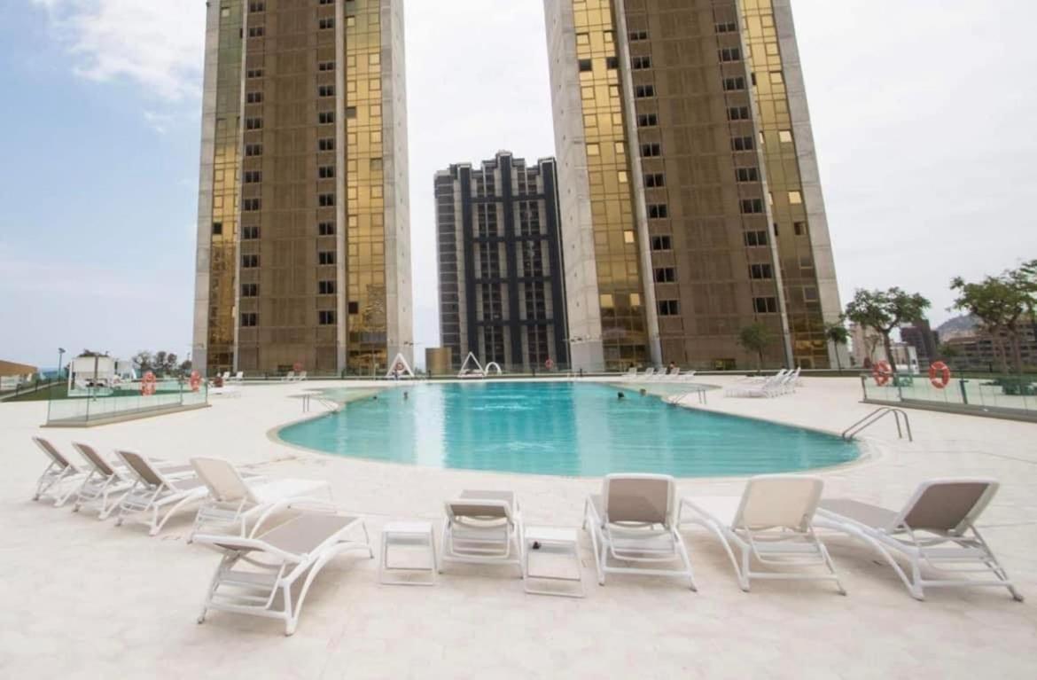 Intempo Laguna Apartment Benidorm